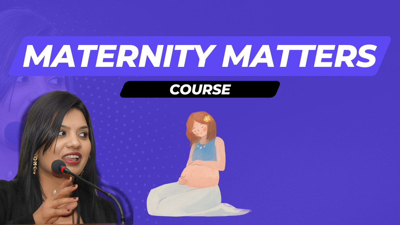 Maternity Matters